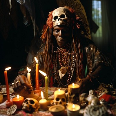 marabout du Burkina faso